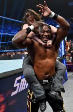 WWE - Smackdown Live 04/02/2019