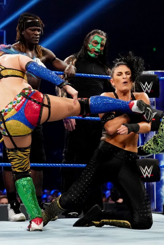 WWE - Smackdown Live 04/02/2019