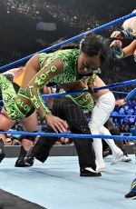WWE - Smackdown Live 04/02/2019