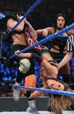 WWE - Smackdown Live 04/09/2019