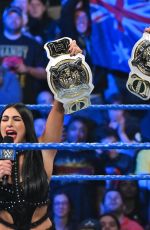 WWE - Smackdown Live 04/09/2019