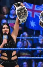 WWE - Smackdown Live 04/09/2019