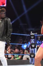 WWE - Smackdown Live 04/09/2019