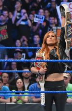 WWE - Smackdown Live 04/09/2019