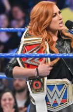 WWE - Smackdown Live 04/09/2019