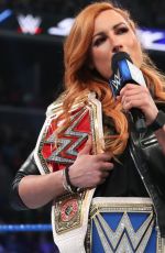 WWE - Smackdown Live 04/09/2019