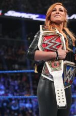 WWE - Smackdown Live 04/09/2019