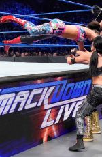 WWE - Smackdown Live 04/16/2019