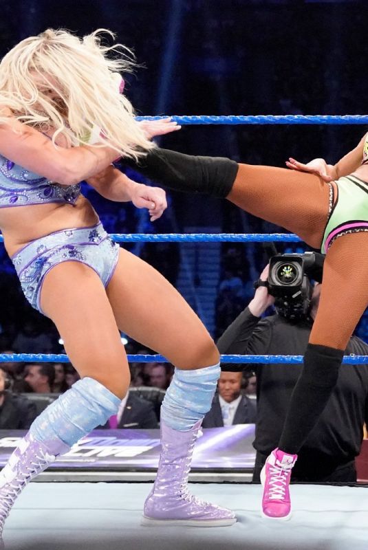 WWE - Smackdown Live 04/16/2019