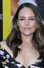 YARA MARTINEZ at Someone Great Special Screening in Hollywood 04/17/2019