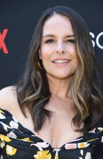 YARA MARTINEZ at Someone Great Special Screening in Hollywood 04/17/2019