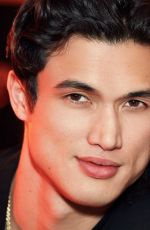 YARA SHAHIDI and Charles Melton in Cosmopolitan Magazine, May 2019