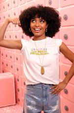 YARA SHAHIDI at Beautycon New York Festival 2019 in New York 04/06/2019