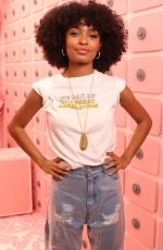 YARA SHAHIDI at Beautycon New York Festival 2019 in New York 04/06/2019