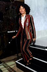 YARA SHAHIDI at Variety’s Power of Women Presented by Lifetime in New York 04/05/2019