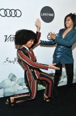 YARA SHAHIDI at Variety’s Power of Women Presented by Lifetime in New York 04/05/2019