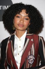 YARA SHAHIDI at Variety’s Power of Women Presented by Lifetime in New York 04/05/2019