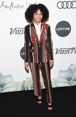 YARA SHAHIDI at Variety’s Power of Women Presented by Lifetime in New York 04/05/2019