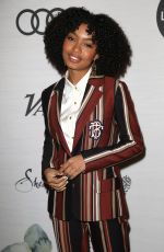 YARA SHAHIDI at Variety’s Power of Women Presented by Lifetime in New York 04/05/2019