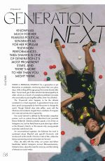 YARA SHAHIDI in Elle Magazine, Australia May 2019