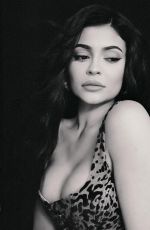 YLIE JENNER by Sasha Samsonova, January 2019
