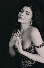 YLIE JENNER by Sasha Samsonova, January 2019