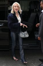 ZARA LARSSON at BBC Radio 2 Studios in London 03/28/2019