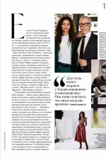 ZENDAYA COLEMAN in Instyle Magazine, Russia May 2019