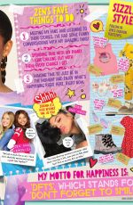 ZENDAYA in Go Girl Magazine, 2019