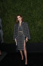 ZOEY DEUTCH at 14th Annual Tribeca Film Festival Artists Dinner Hosted by Chanel 04/29/2019