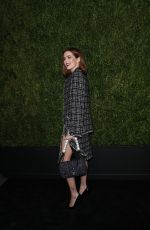 ZOEY DEUTCH at 14th Annual Tribeca Film Festival Artists Dinner Hosted by Chanel 04/29/2019