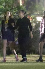 ZOEY DEUTCH at Coachella Music Festival in Indio 04/13/2019