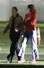 ZOEY DEUTCH Night Out at Coachella Festival in Indio 04/20/2019