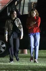 ZOEY DEUTCH Night Out at Coachella Festival in Indio 04/20/2019