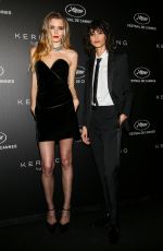 ABBEY LEE KERSHAW at Kering Women in Motion Awards Dinner in Cannes 05/19/2019