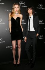 ABBEY LEE KERSHAW at Kering Women in Motion Awards Dinner in Cannes 05/19/2019