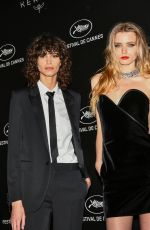 ABBEY LEE KERSHAW at Kering Women in Motion Awards Dinner in Cannes 05/19/2019