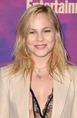 ADELAIDE CLEMENS at Entertainment Weekly & People New York Upfronts Party 05/13/2019