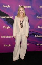 ADELAIDE CLEMENS at Entertainment Weekly & People New York Upfronts Party 05/13/2019