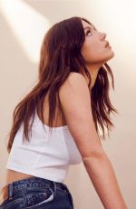 ADELE EXARCHOPOULOS and VRGINIE EFIRA in Les Inrockuptibles, May 2019