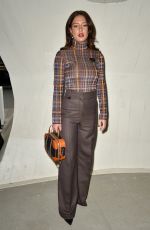 ADELE EXARCHOPOULOS at Fashion Nova x Cardi B Collection Launch at Hollywood Palladium 05/08/2019