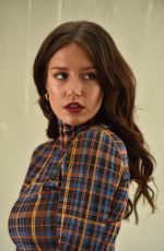 ADELE EXARCHOPOULOS at Fashion Nova x Cardi B Collection Launch at Hollywood Palladium 05/08/2019