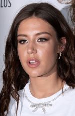 ADELE EXARCHOPOULOS at Noureev Premiere in Paris 05/29/2019