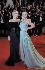 ADELE EXARCHOPOULOS at Sibyl Screening at 72nd Annual Cannes Film Festival 05/24/2019