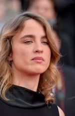 ADELE HAENEL at 72nd Annual Cannes Film Festival Closing Ceremony 05/25/2019
