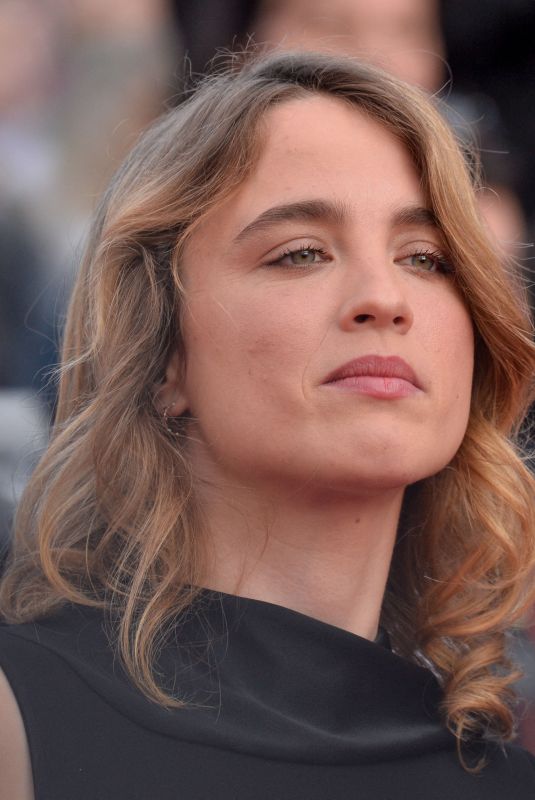 ADELE HAENEL at 72nd Annual Cannes Film Festival Closing Ceremony 05/25/2019