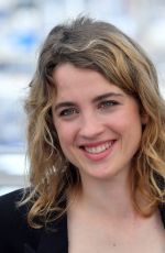 ADELE HAENEL at Portrait of a Lady on Fire Photocall at 72nd Cannes Film Festival 05/20/2019