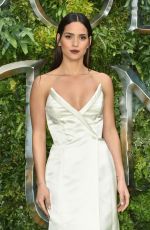 ADRIA ARJONA at Good Omens Premiere in London 05/28/2019