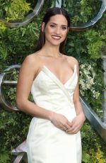 ADRIA ARJONA at Good Omens Premiere in London 05/28/2019