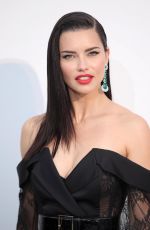 ADRIANA LIMA at Amfar Cannes Gala 2019 05/23/2019